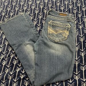 Women’s Rock 47 Wrangler Jeans